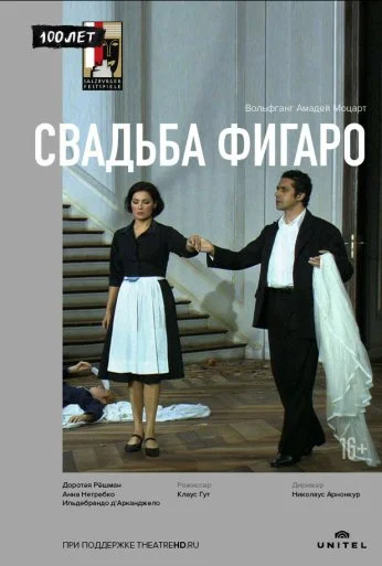 Зальцбург-100: Свадьба Фигаро (2006)